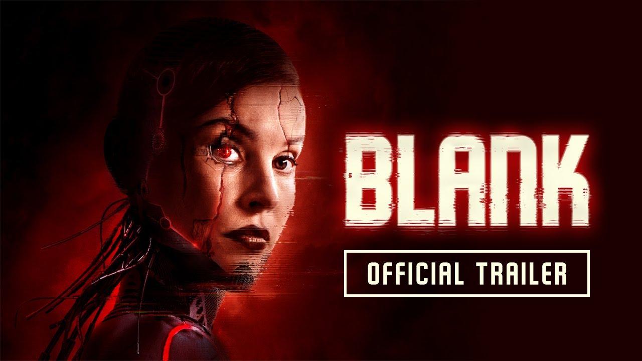 Blank Trailer