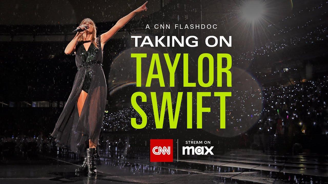Taking On Taylor Swift Trailer