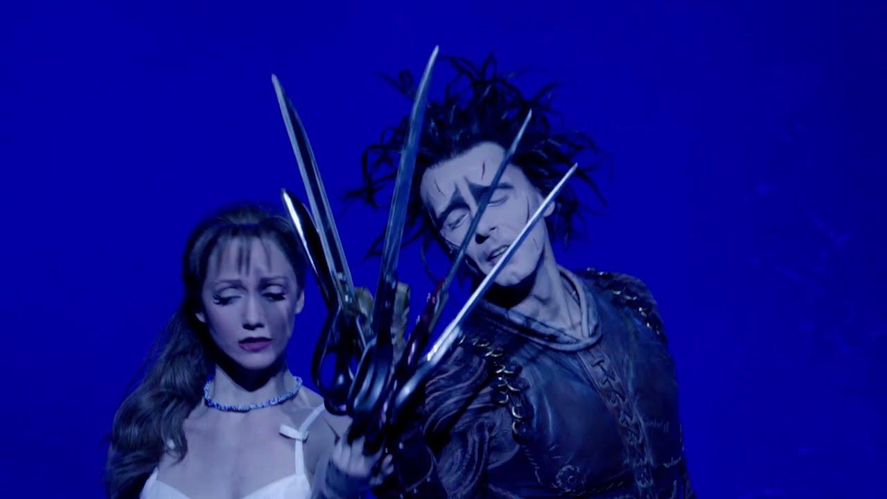 Edward Scissorhands: Matthew Bourne’s Dance Version Trailer