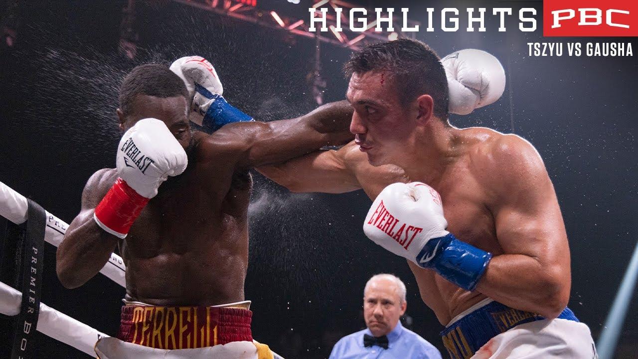 Tim Tszyu vs. Terrell Gausha Trailer