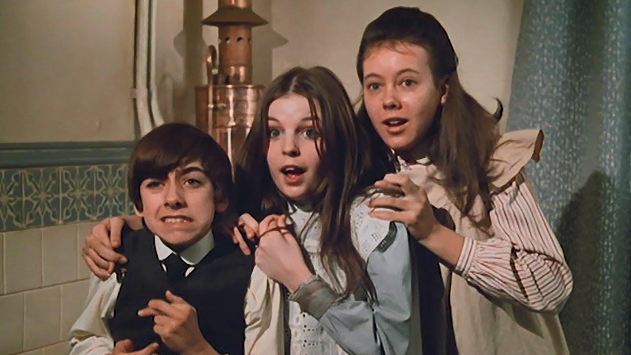 The Railway Children Trailer