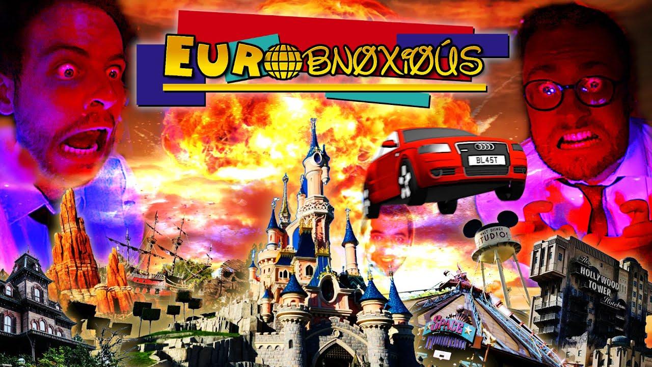 Eurobnoxious Trailer
