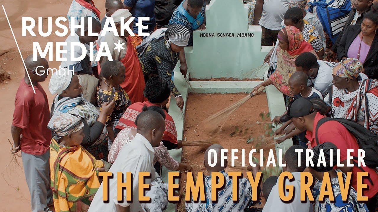The Empty Grave Trailer