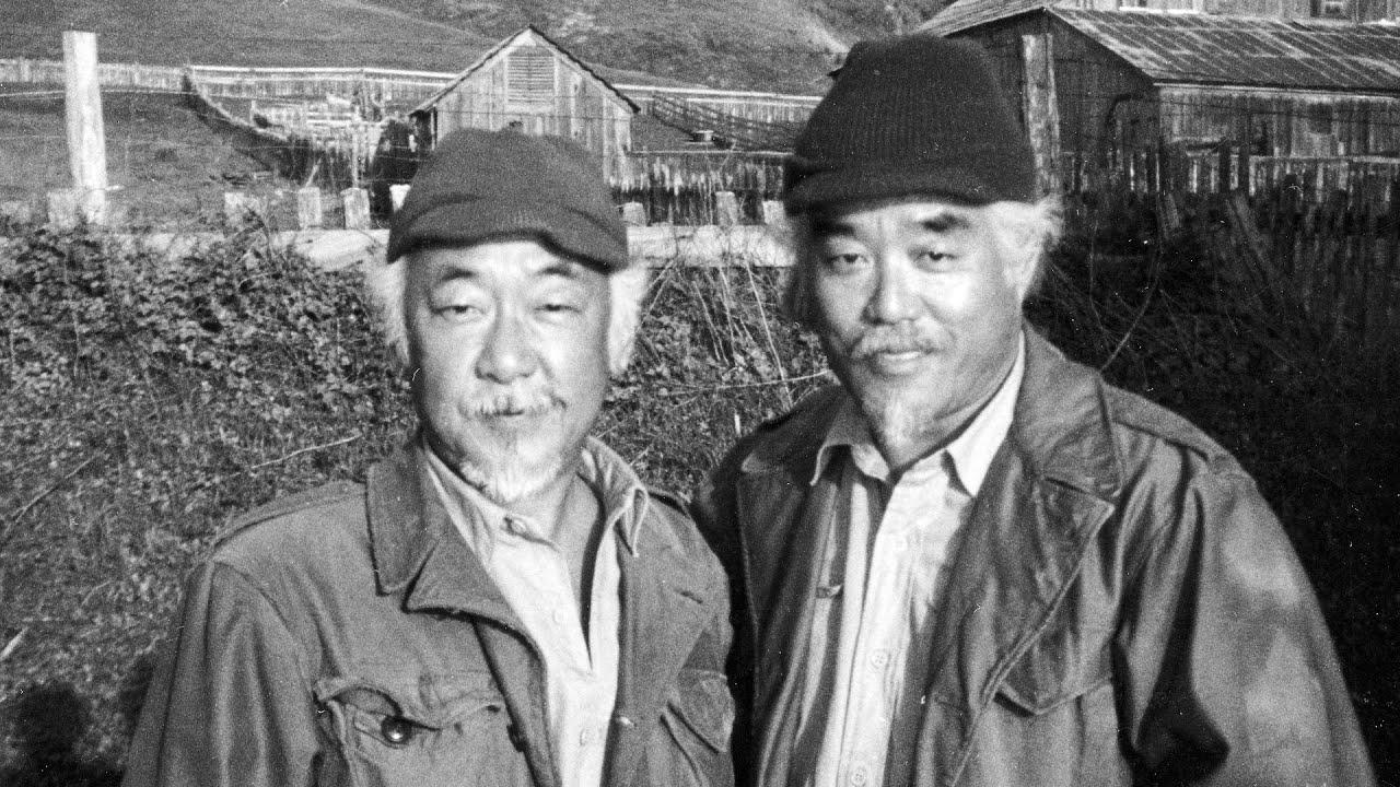 The Real Miyagi Trailer