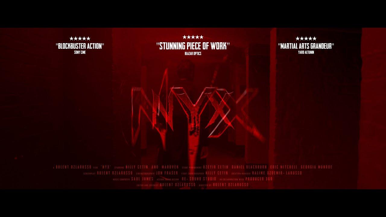 NYX: Marovek Trailer