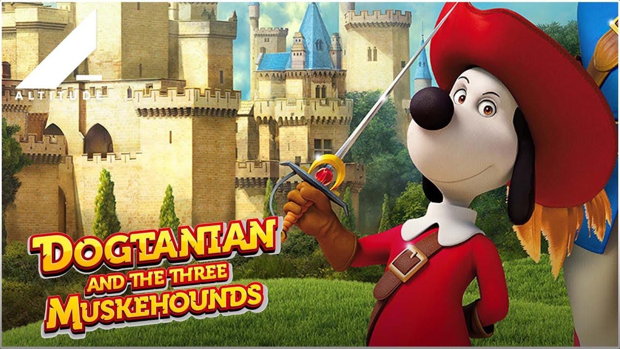 Dogtanian and the Three Muskehounds Trailer