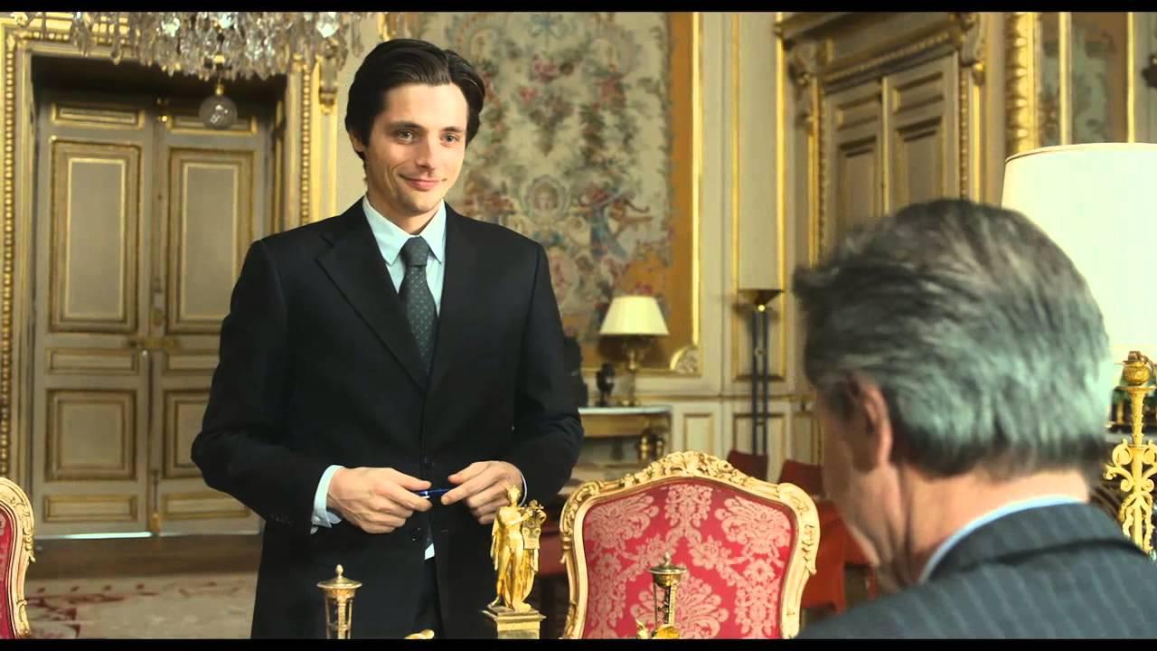 The French Minister Trailer