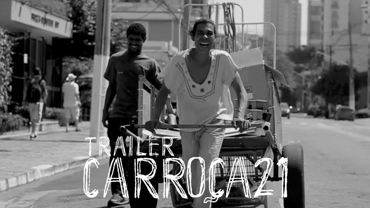 Wagon21 Trailer