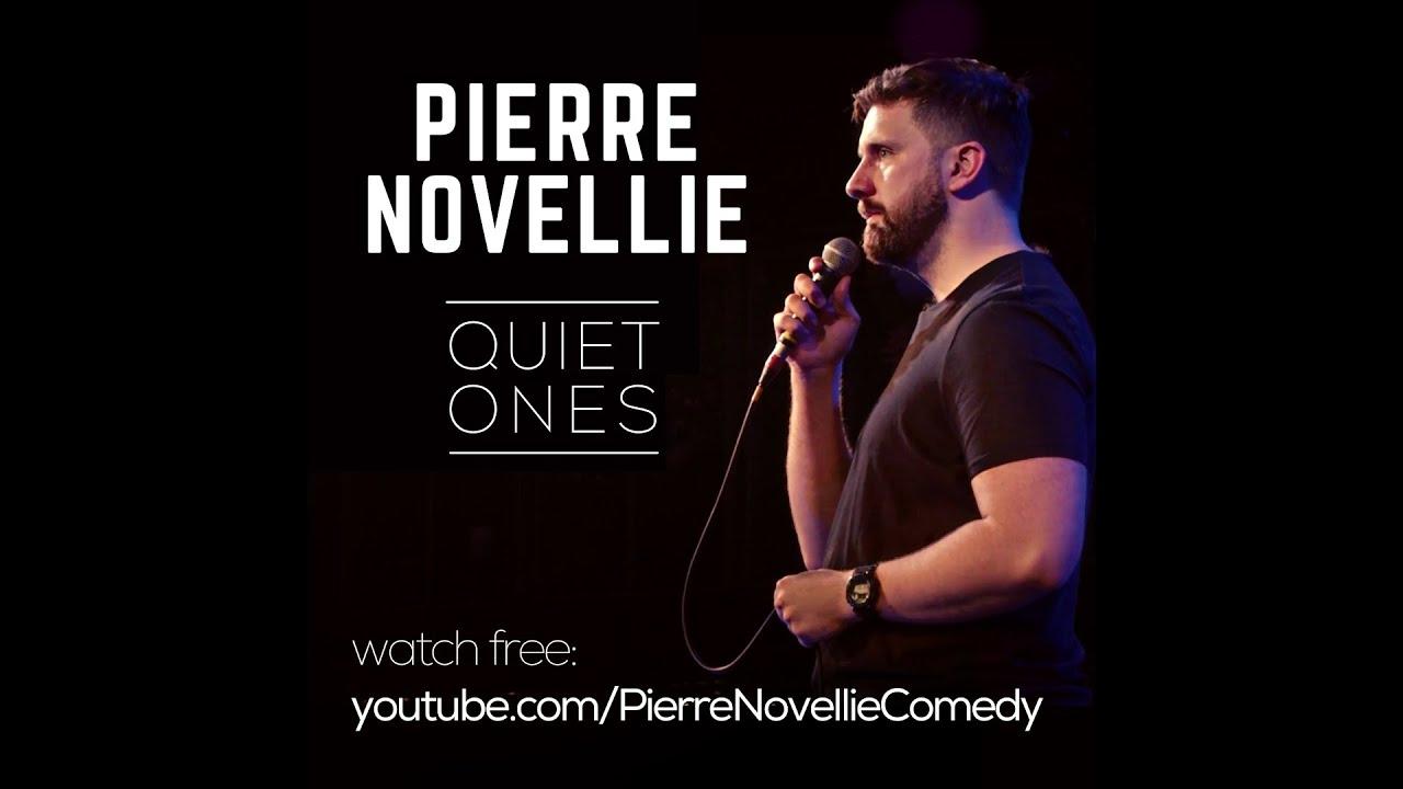 Pierre Novellie: Quiet Ones Trailer