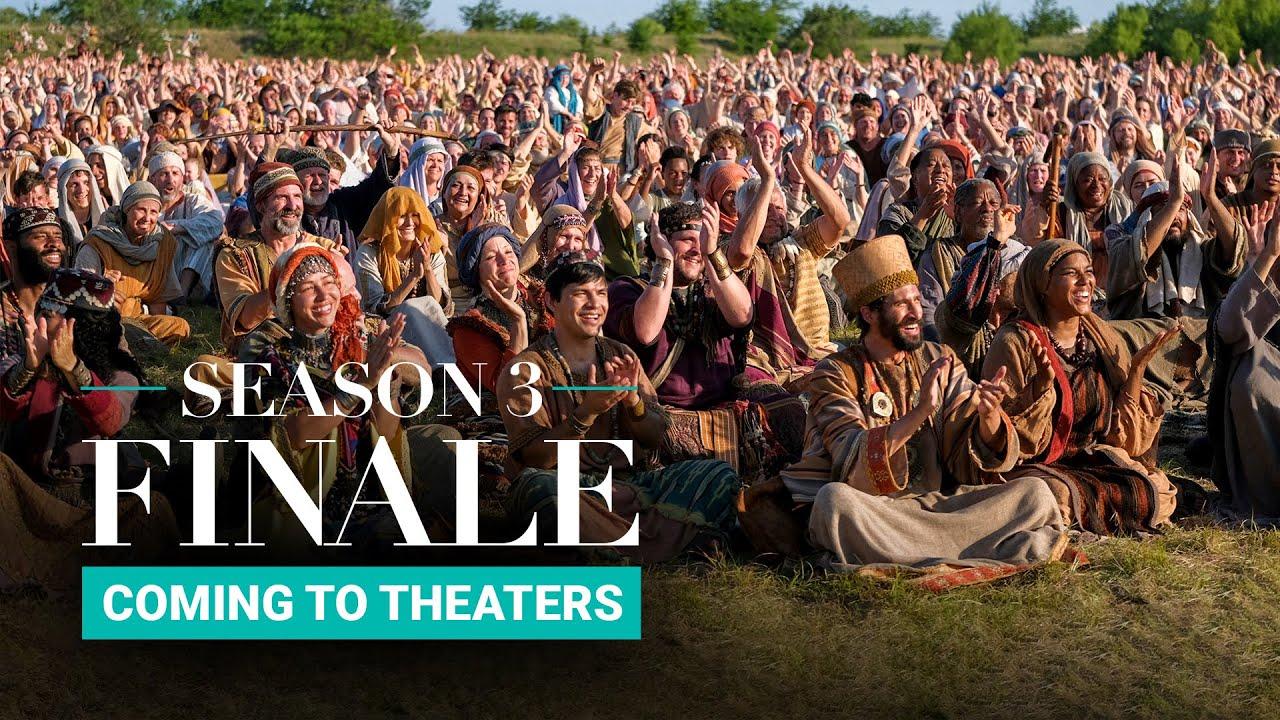 The Chosen: Season 3 Finale Trailer