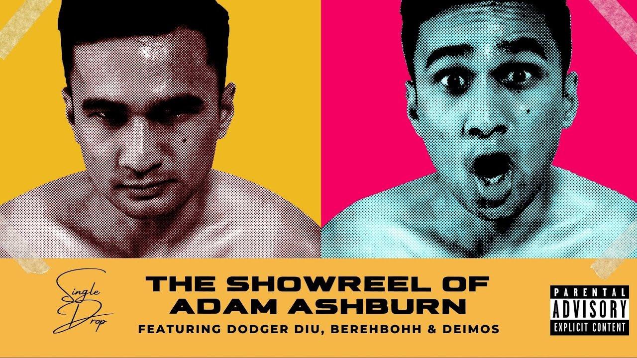 Adam Ashburn's Showreel Trailer