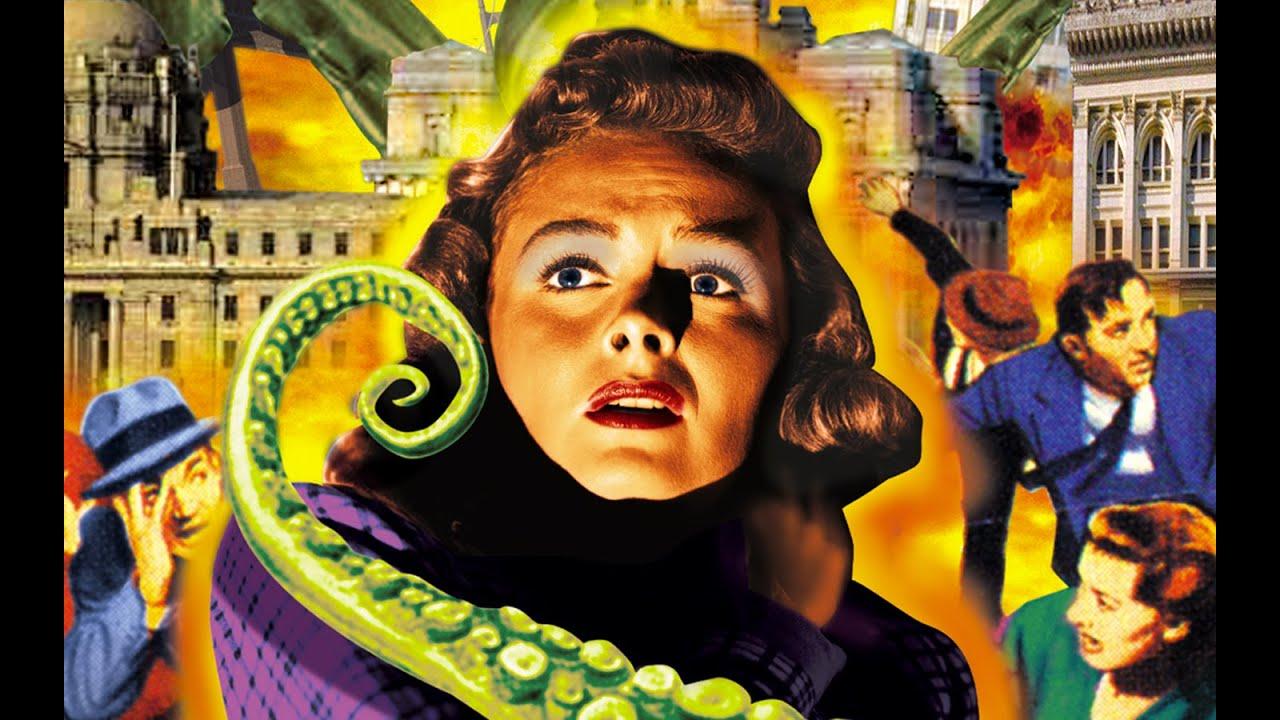 Attack of the Octopus People Trailer
