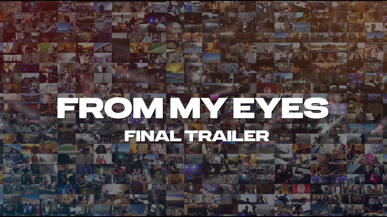 From My Eyes Trailer