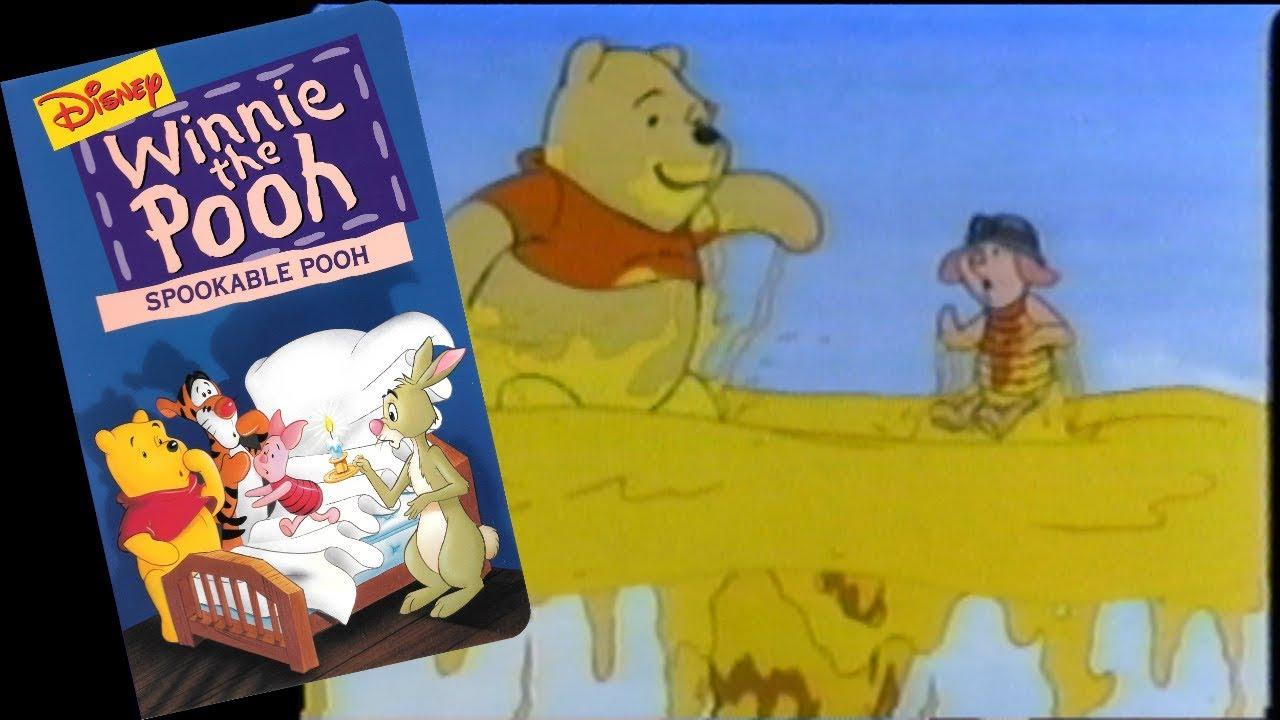 Winnie the Pooh: Spookable Pooh Trailer
