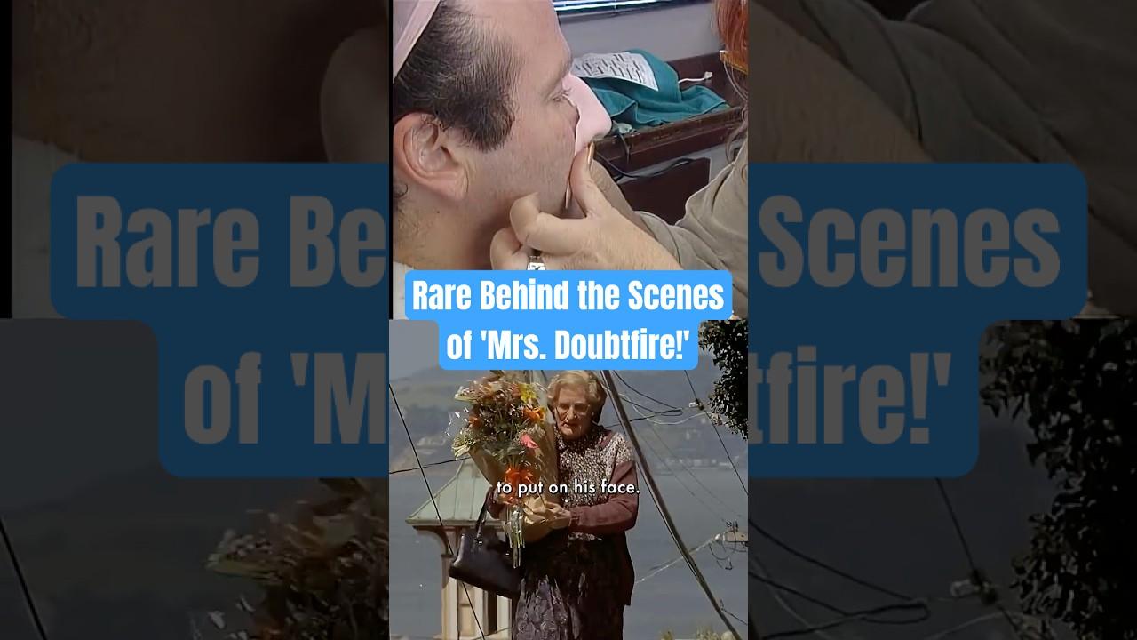 Mrs. Doubtfire Trailer