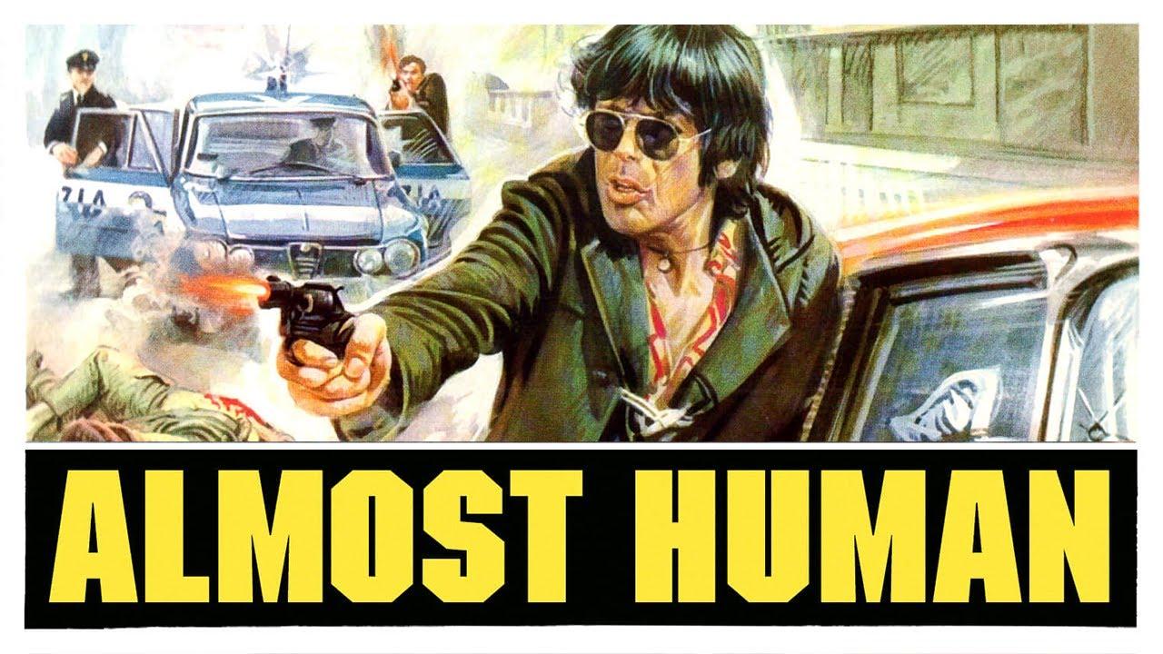 Almost Human Trailer