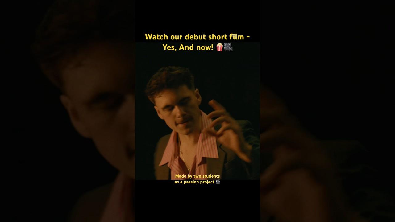 Yes, And Trailer