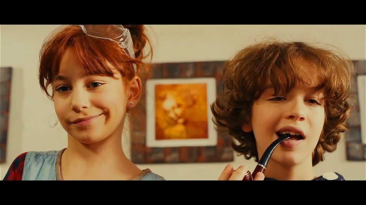 Naughty Kids: Operation New Year Trailer