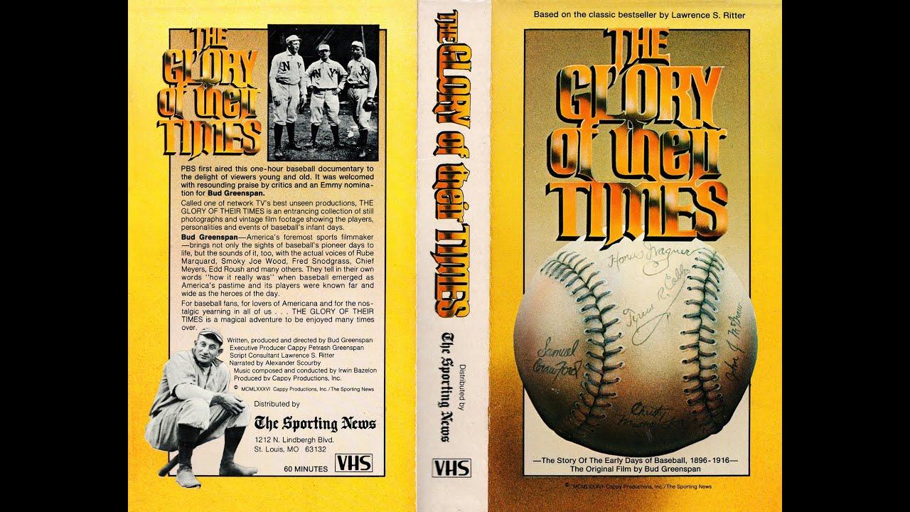 The Glory of Their Times Trailer