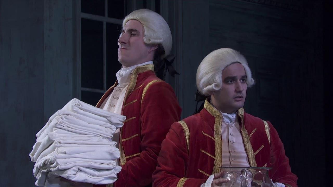 National Theatre Live: The Madness of George III Trailer