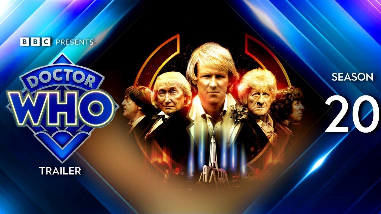 Doctor Who: The Five Doctors Trailer