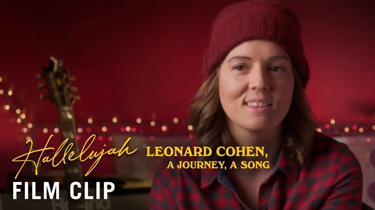 Hallelujah: Leonard Cohen, a Journey, a Song Trailer