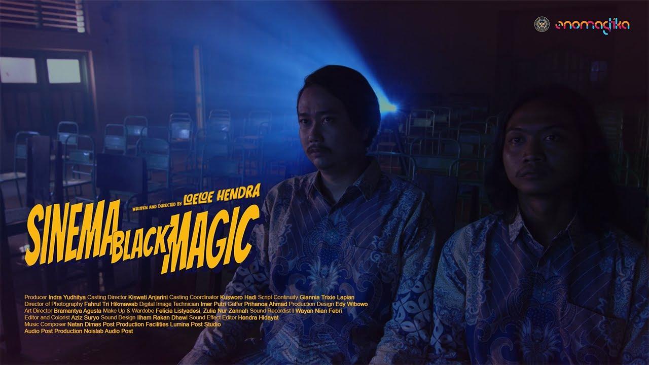 Black Magic Cinema Trailer