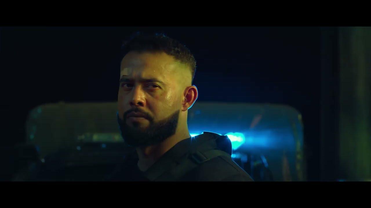 Sheriff Trailer