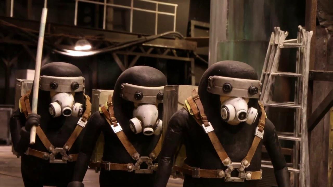 Junk Head Trailer