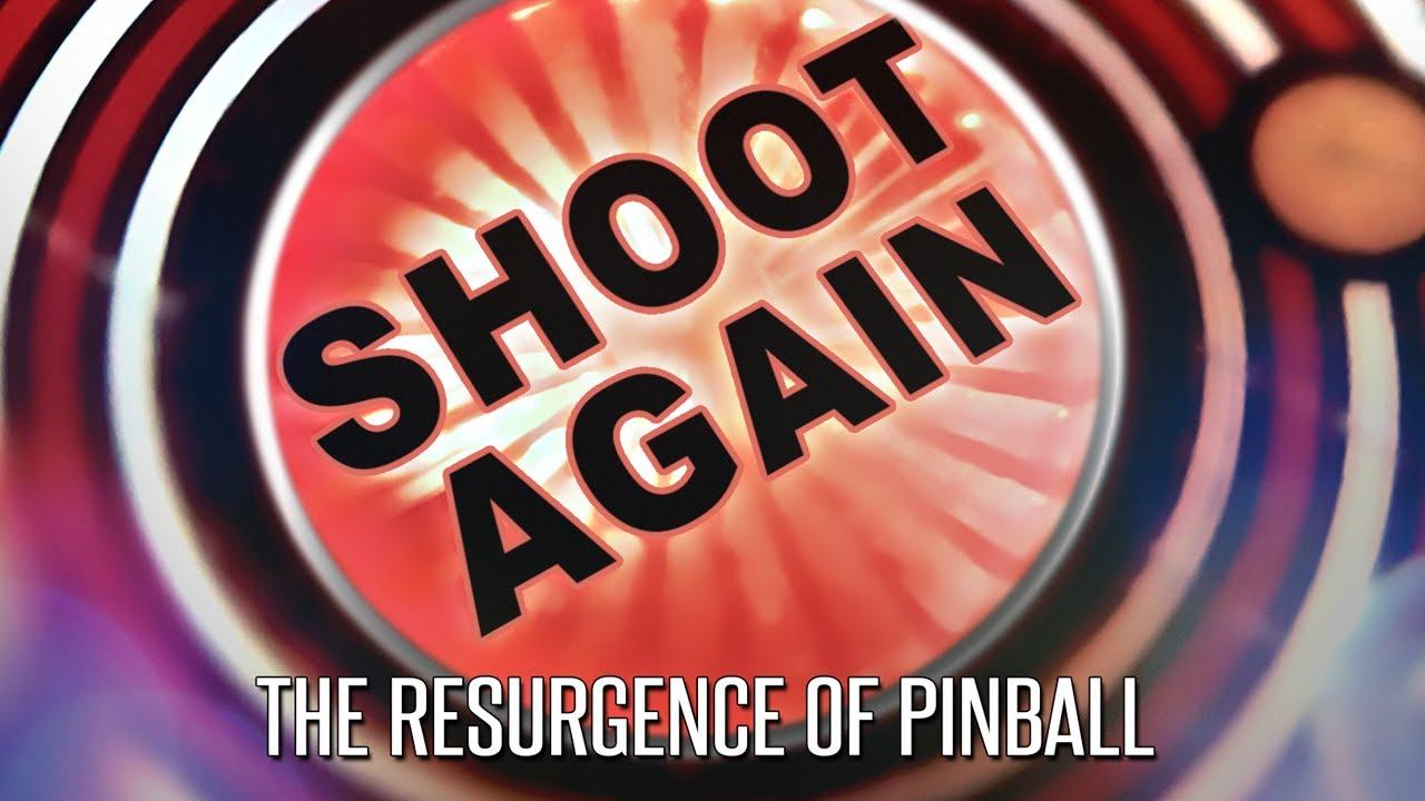 Shoot Again: The Resurgence of Pinball Trailer