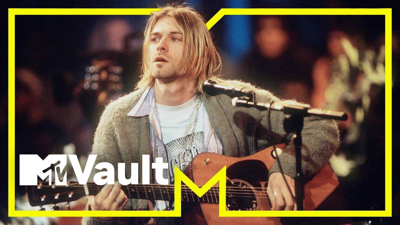 Nirvana: Unplugged In New York Trailer