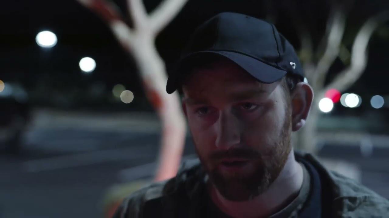 Blacked Box Trailer