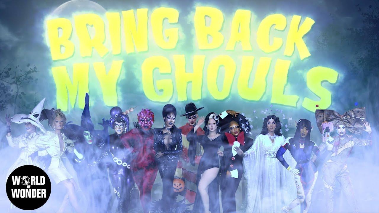 Bring Back My Ghouls Trailer