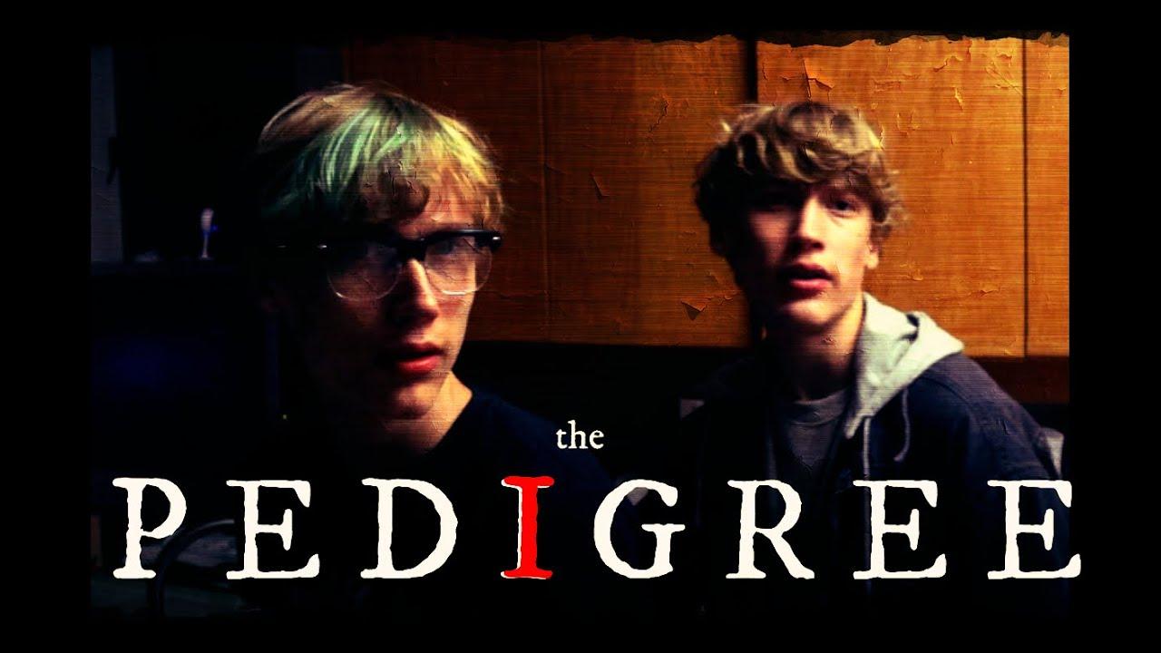 Pedigree Trailer