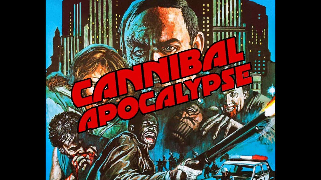 Cannibal Apocalypse Trailer