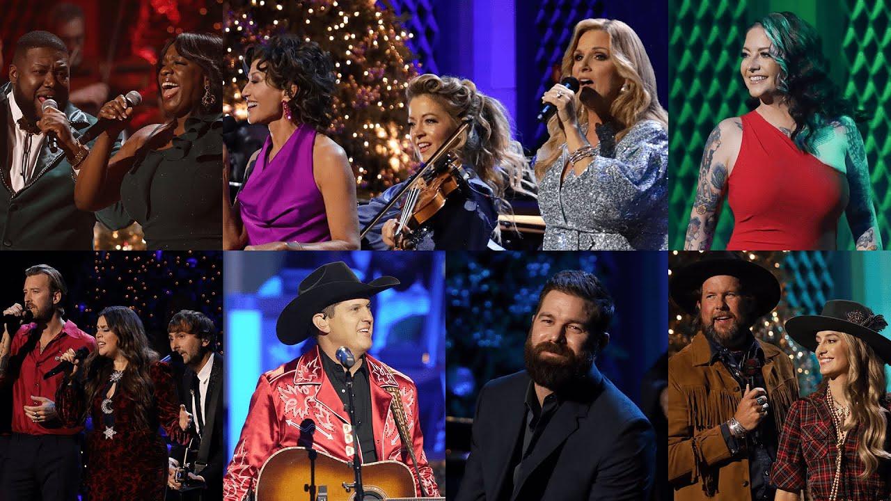 CMA Country Christmas 2023 Trailer