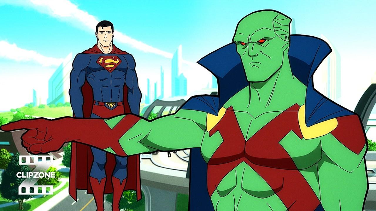 Superman: Man of Tomorrow Trailer