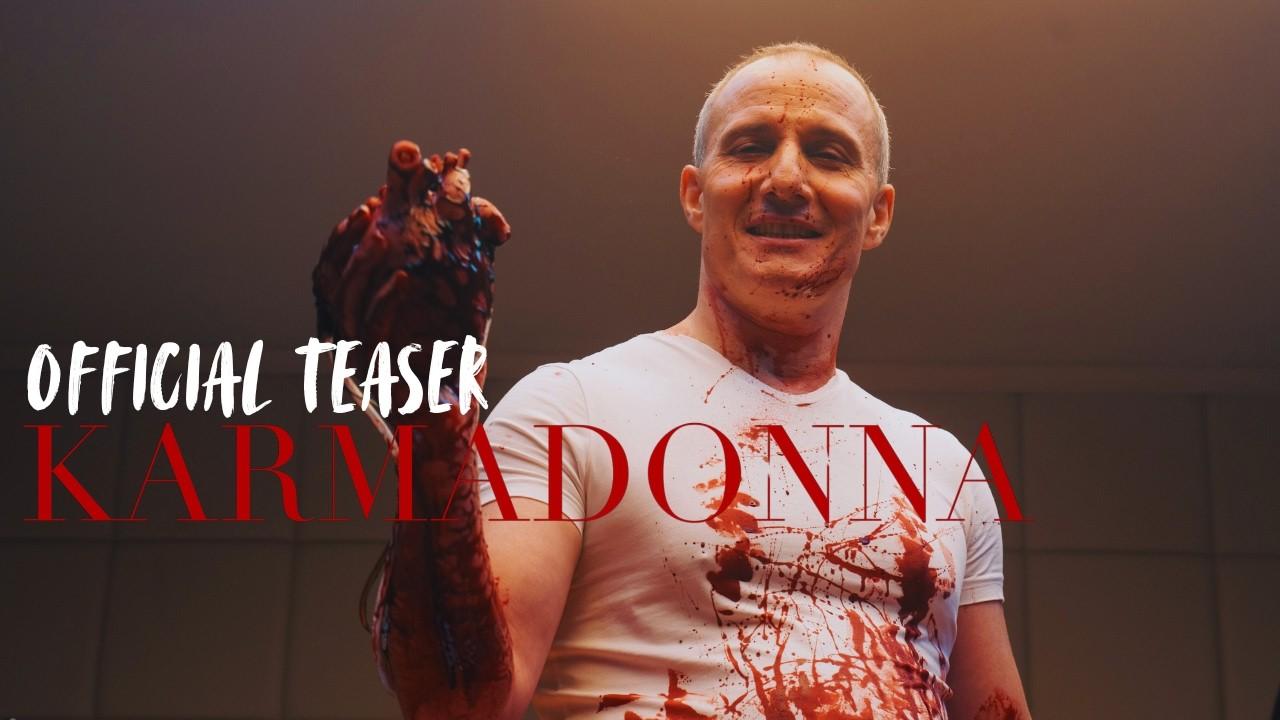 Karmadonna Trailer