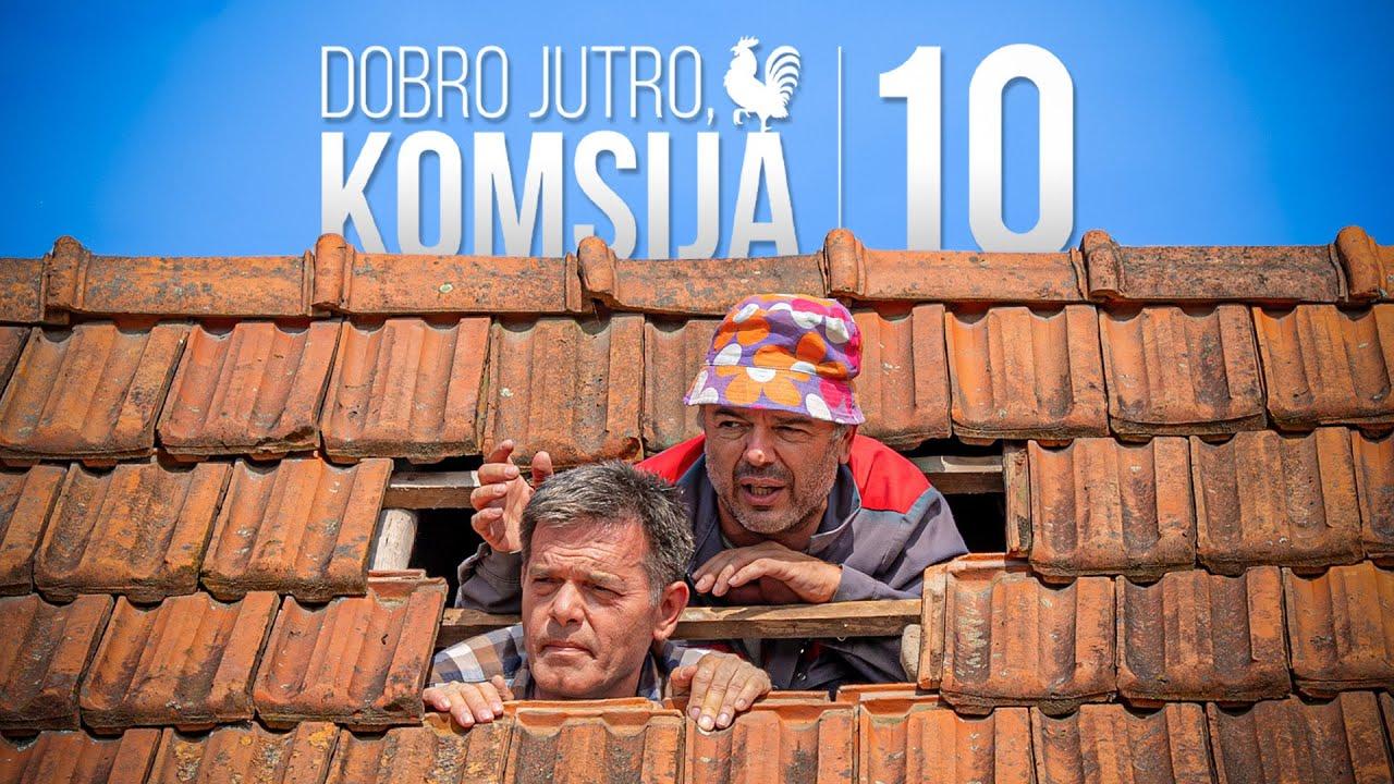 Good Morning, Neighbor 10 Trailer