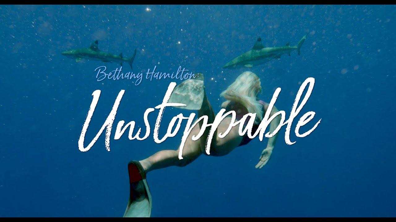 Bethany Hamilton: Unstoppable Trailer