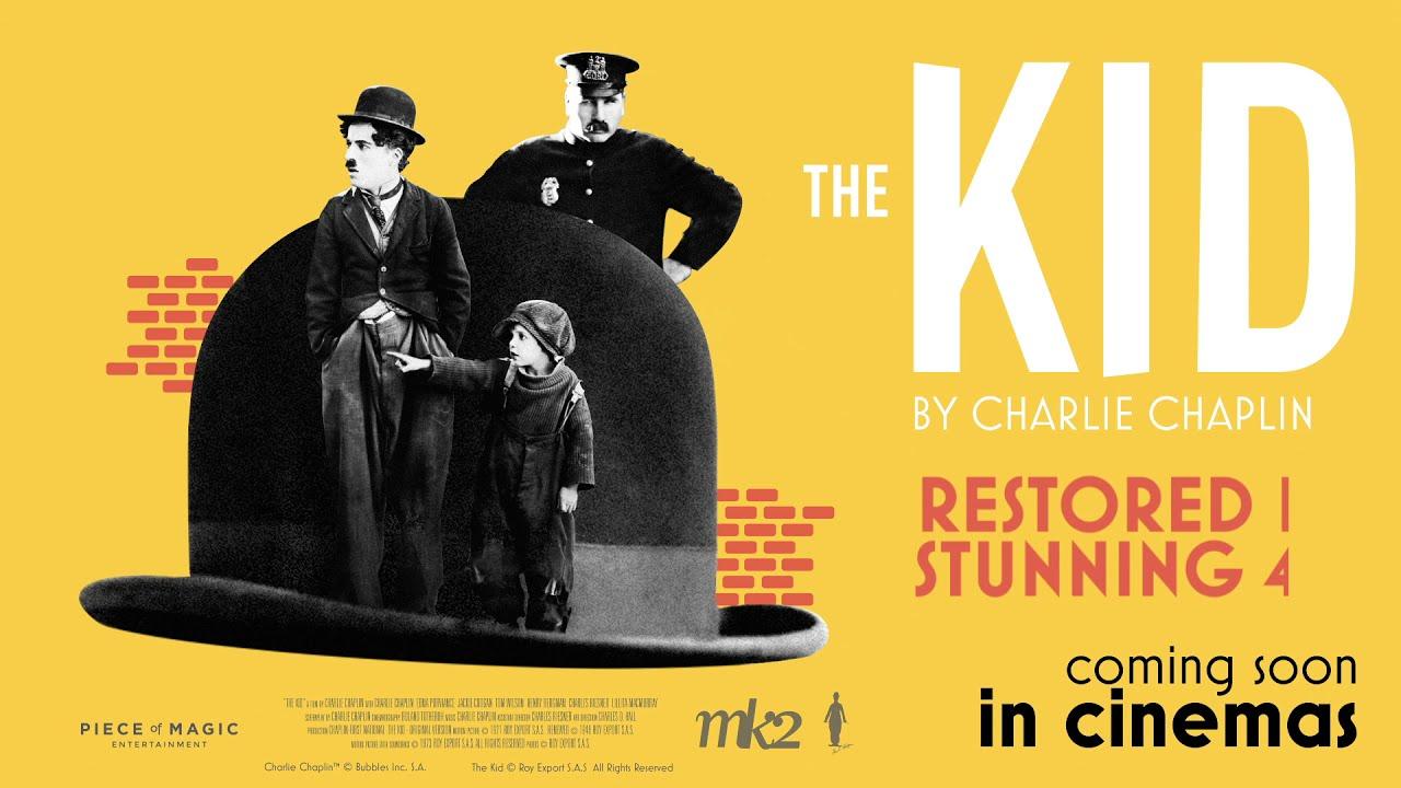 The Kid Trailer