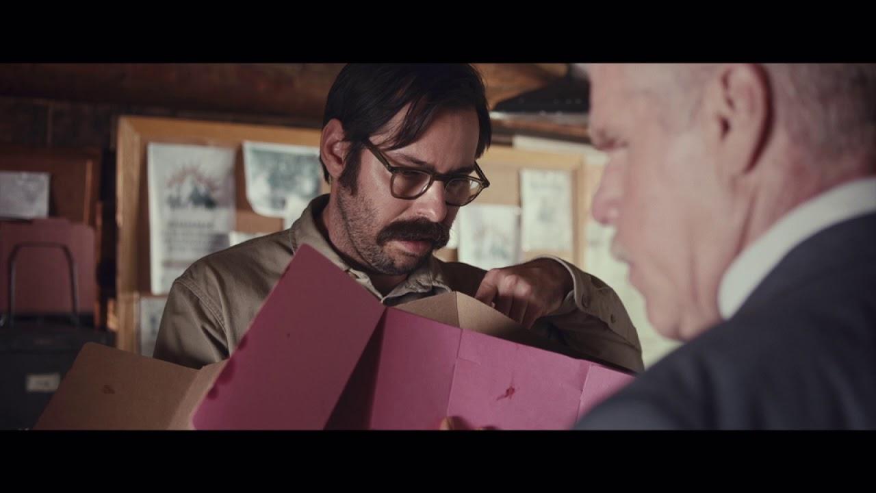 The Escape of Prisoner 614 Trailer