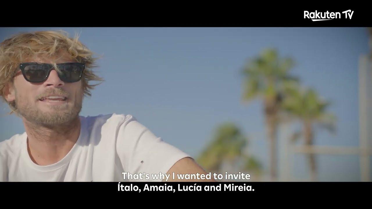 Barcelona Surf Destination Trailer