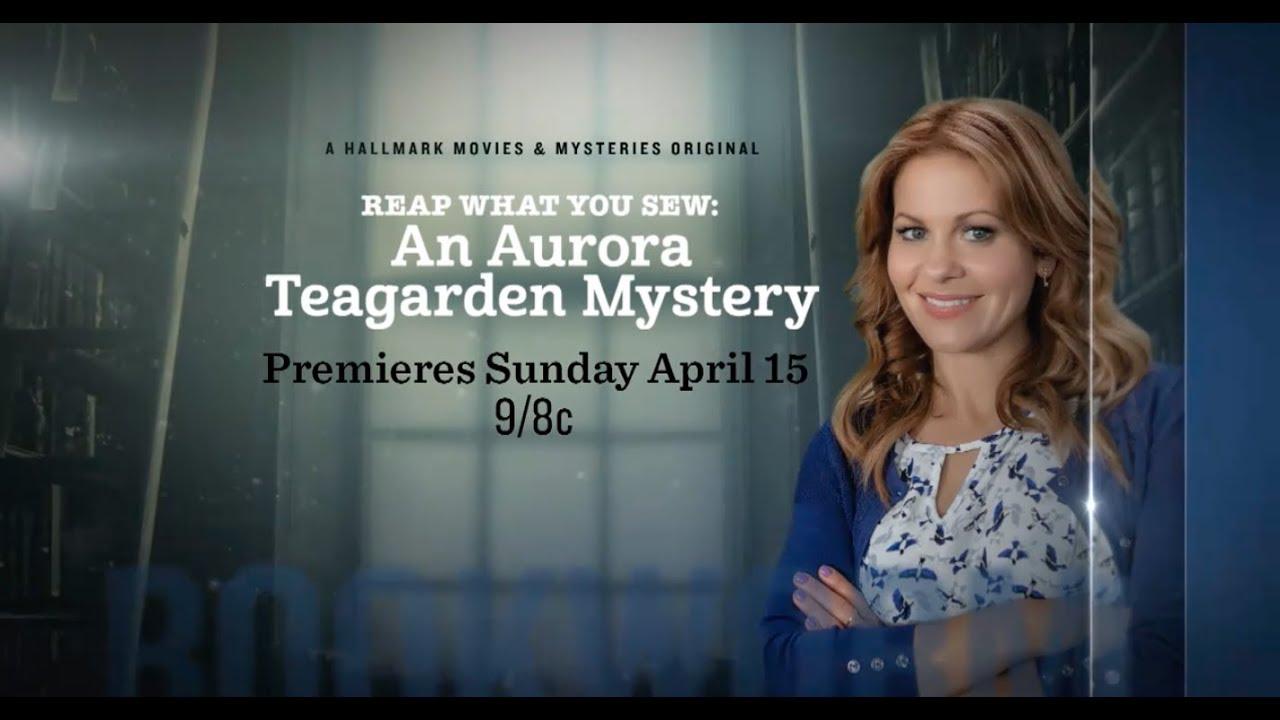 Reap What You Sew: An Aurora Teagarden Mystery Trailer