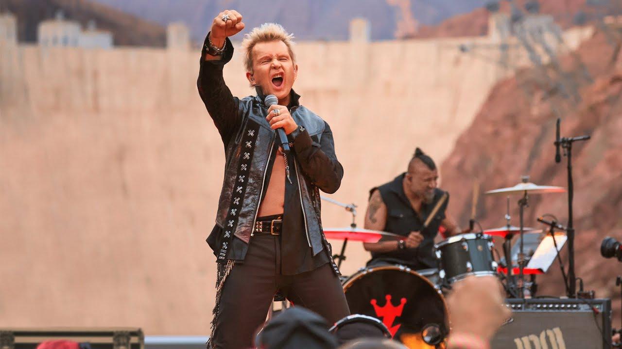 Billy Idol: State Line Trailer