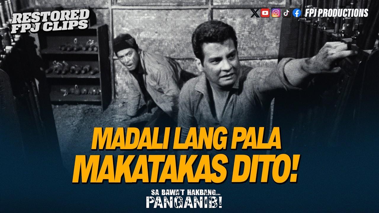 Sa Bawa't Hakbang...Panganib! Trailer