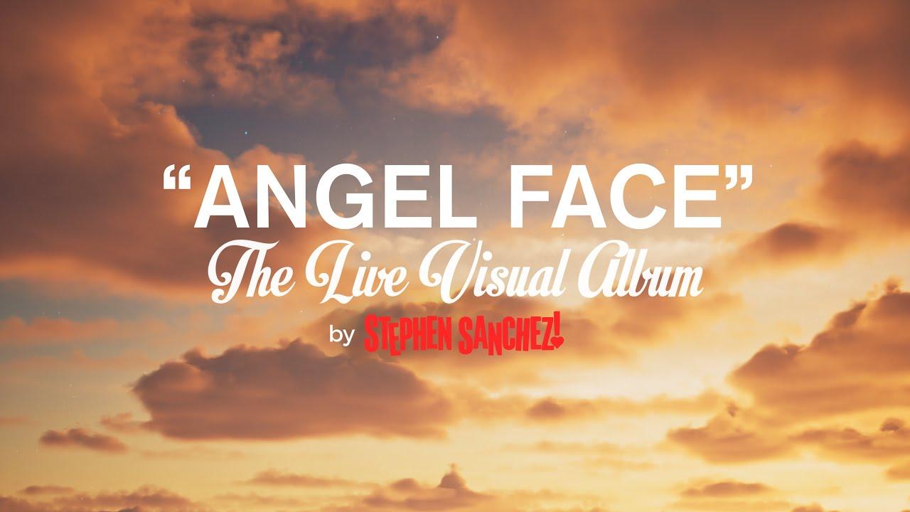 Stephen Sanchez – Angel Face: The Live Visual Album Trailer