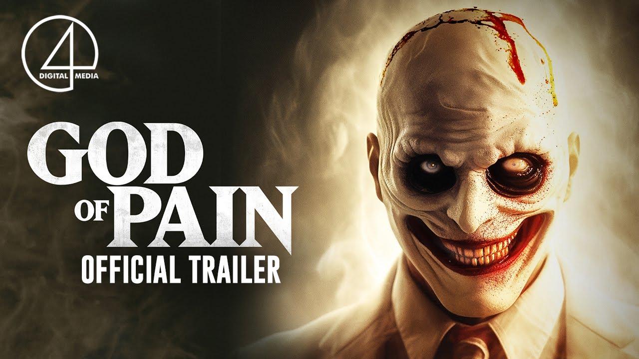 Algea: God of Pain Trailer