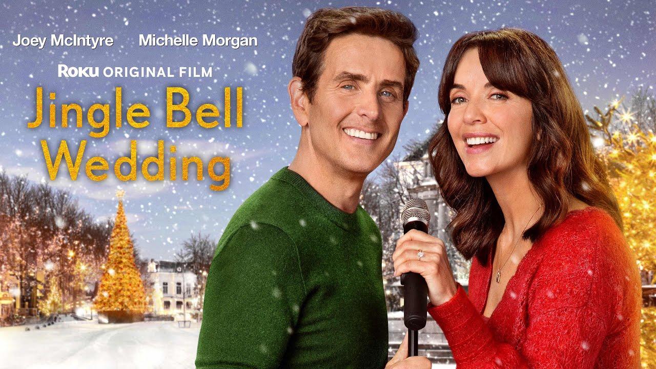 Jingle Bell Wedding Trailer
