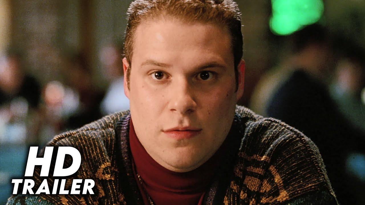 Observe and Report Trailer